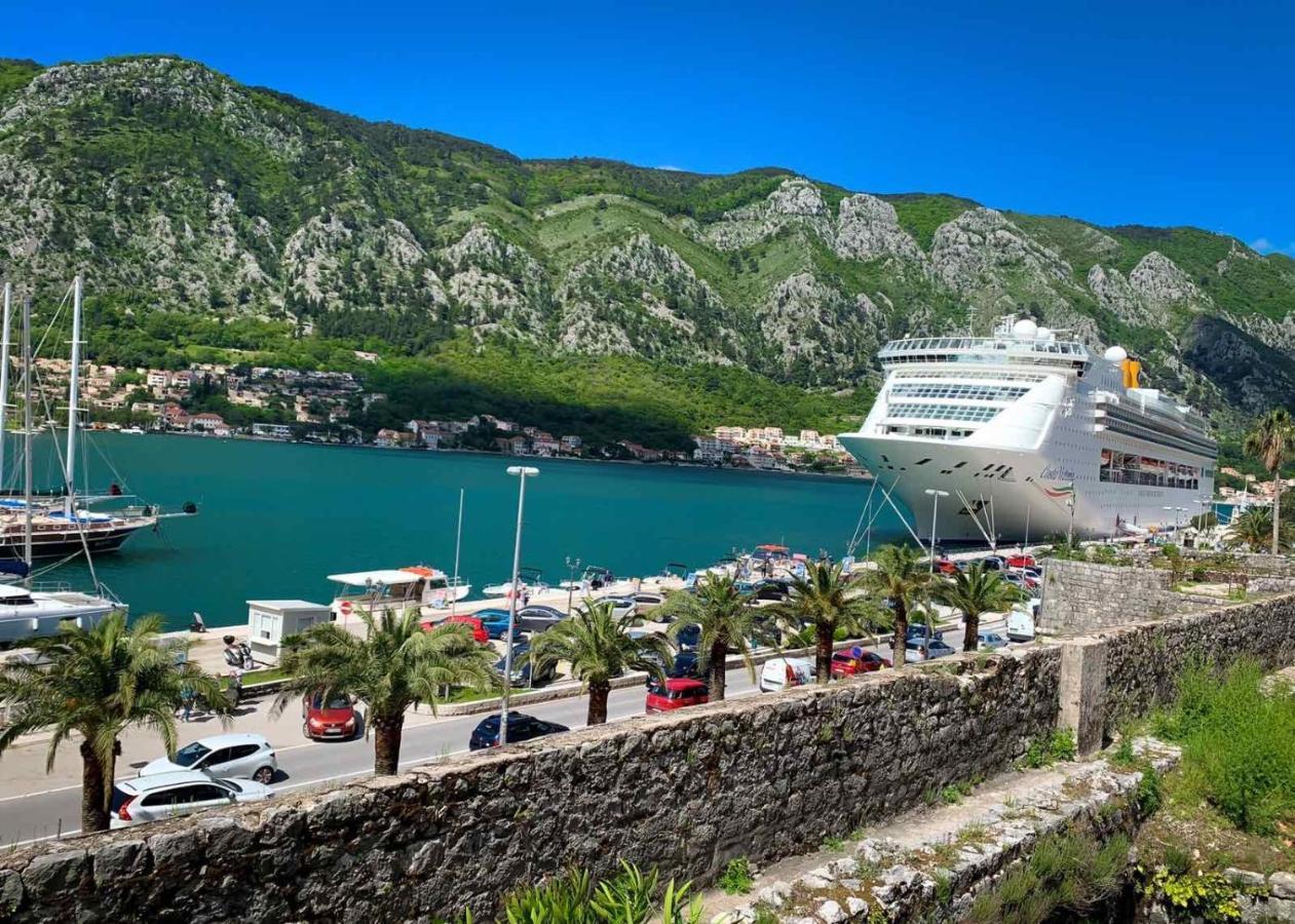 Kotor Old Town Palace Bucha Esterno foto