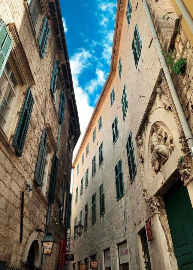 Kotor Old Town Palace Bucha Esterno foto