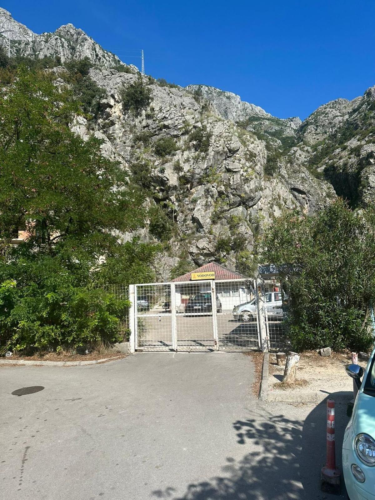 Kotor Old Town Palace Bucha Esterno foto