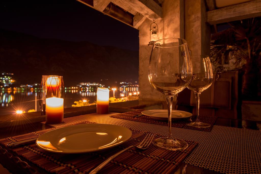 Kotor Old Town Palace Bucha Esterno foto