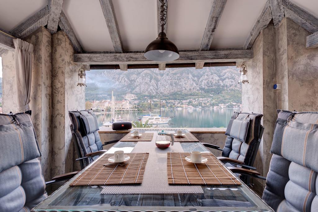 Kotor Old Town Palace Bucha Esterno foto
